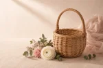 Корзины и плетеные изделия