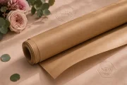Бумага крафт без рисунка 70 см. 400гр
